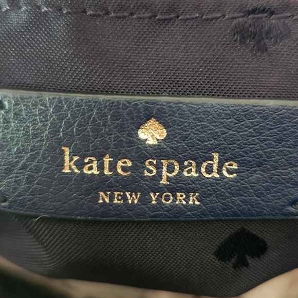 KATE SPADE SYLVIA LEMON ZEST DOME CROSSBODY 🍋🍋🍋 - Picture 8 of 12